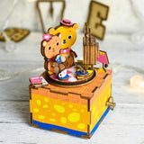 DIY Music Box-AM310-Love Story