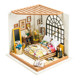 DIY Dollhouse Kit-Alice's Dreamy Bedroom DG107