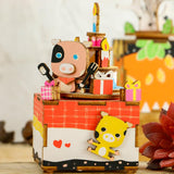 DIY Music Box-AM309 Sweet Heart