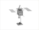 WINCENT METAL EARTH Hayabusa spacecraft model 3D DIY Metal
