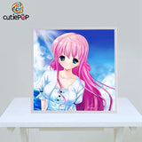 5D Fashion DIY Diamond Painting cutiepop T-087