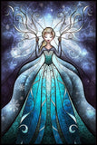 5D DIY Diamond Painting STAR005(L)  Elsa Diamond embroidery Cross stitch Cartoon