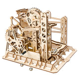 Magic Crush - Marble Run Model Building Kits - Lift coaster LG503