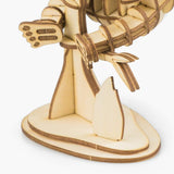 Modern 3D Wooden PUzzle-Wild Animals TG202 Panda