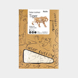 Modern 3D Wooden Puzzle-Wild Animals TG204 Saber Toothed Tiger