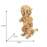 Modern 3D Wooden Puzzle-Wild Animals TG209 Marmot