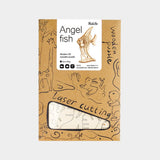Modern 3D Wooden Puzzle-Sea animals TG273 Angel Fish
