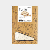 Modern 3D Wooden Puzzle-Sea animals TG275 Turtle