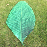 Ellipse Leaf Shape Hippie Tapestry Beach Picnic Throw Yoga Mat Towel Blanket