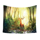 Fashion Print Wall Hanging Tapestry Beach Picnic Throw Yoga Mat Towel Blanket