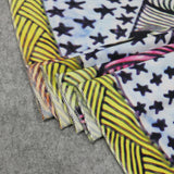 Round Beach Towel Yoga Picnic Blanket Bedspread Printed Beach Towel