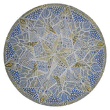 Round Beach Towel Yoga Picnic Blanket Bedspread Printed Beach Towel