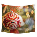 Christmas Beach Cover Up Tunic Tapestry Wall haning Roomdorm Home Decor