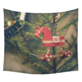 Christmas Beach Cover Up Tunic Tapestry Wall haning Roomdorm Home Decor