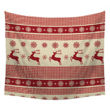 Christmas Beach Cover Up Tunic Tapestry Wall haning Roomdorm Home Decor