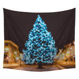 Christmas Beach Cover Up Tunic Tapestry Wall haning Roomdorm Home Decor