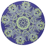 Round Beach Towel Yoga Blanket Shawl Bedspread Rug Beach Towel