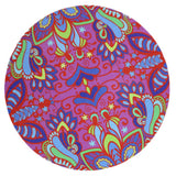 Round Printing Beach Tapestry Summer Swimming Sunbath Beach Towels