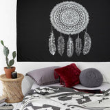 Wall Hanging Tapestry Table Cloth Bedspread Beach Towel Mat Blanket Table Decor
