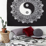 Wall Hanging Tapestry Table Cloth Bedspread Beach Towel Mat Blanket Table Decor